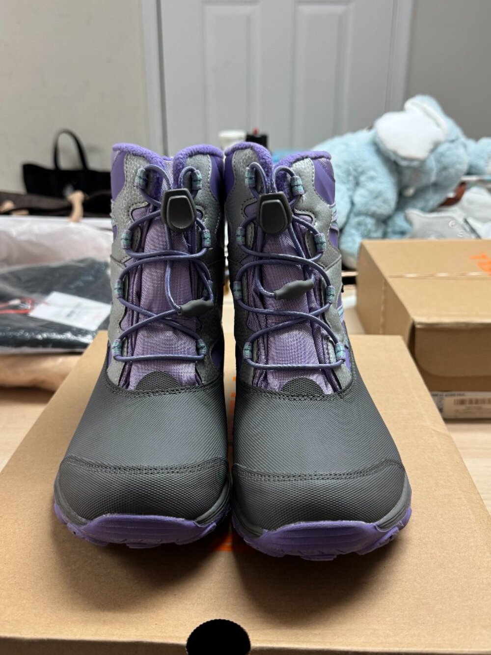 Merrell Outback Waterproof Snow Boot MK165207 Size US 6
